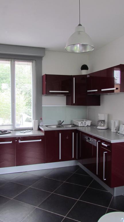 Gite Histoire De Maison アラス 部屋 写真
