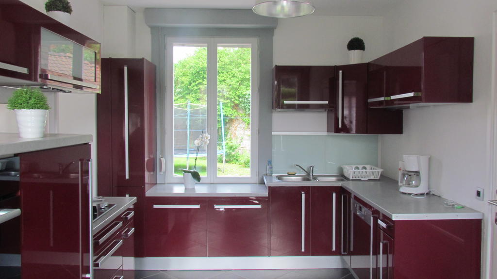 Gite Histoire De Maison アラス 部屋 写真